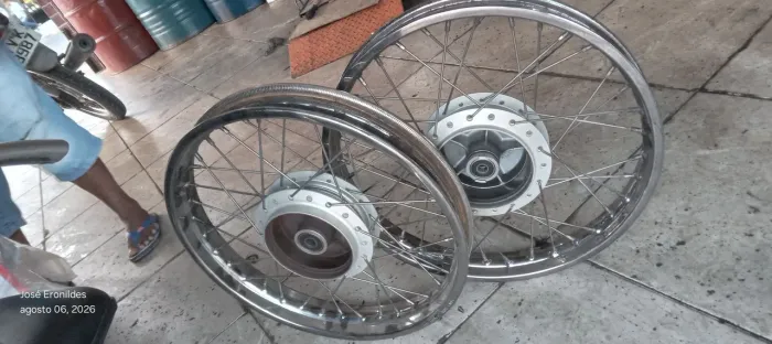 Jantes para motos