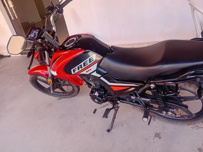 Moto shineray free 150 semi nova