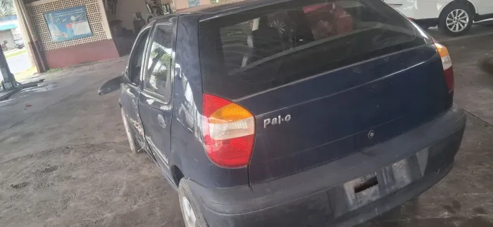 Palio sucata retirada de peças somente *