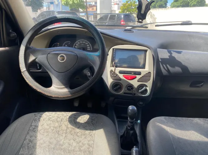 Fiat Siena 1.0/ EX 1.0 MPI Fire/ Fire Flex 8V 2007