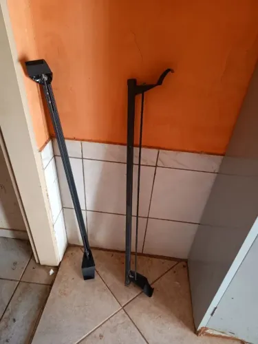 Bagageiro do gol G5 e G6