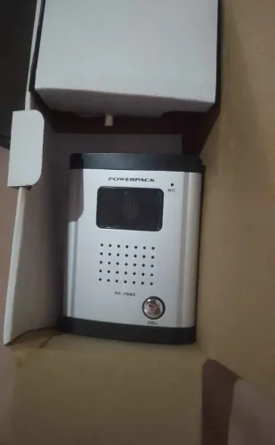 Porteiro eletrônico