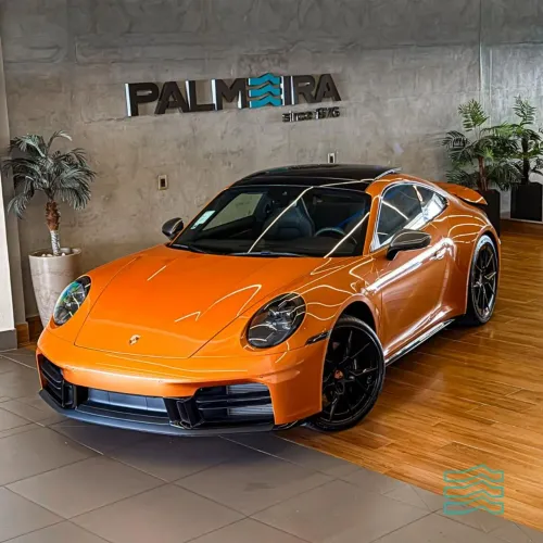 Porsche 911 Carrera T 3.0 370cv 2026