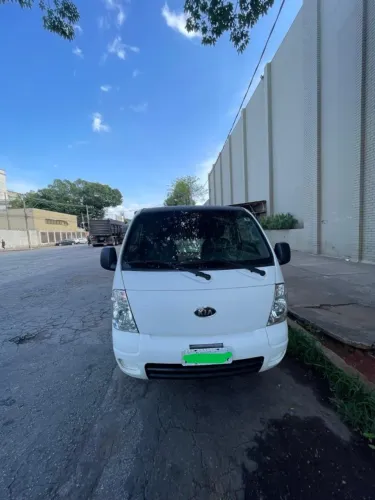 KIA BONGO K2500 HD 4X2 TURBO DIESEL 2011/2012