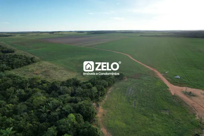 Fazenda à venda em Zona Rural , Rio Sono - TO | Cód 59622