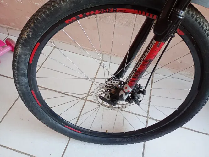 Bicicleta