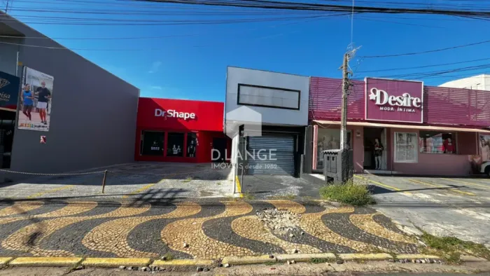 Salão para locação no bairro Castelo em Campinas - SP