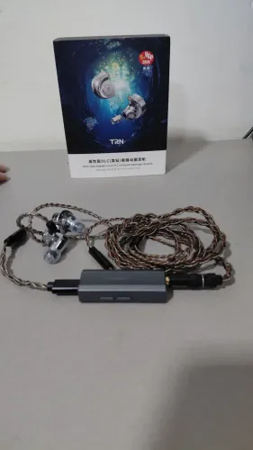 TRN CONCH (FONE GAMER PROFISSIONAL PARA JOGOS)