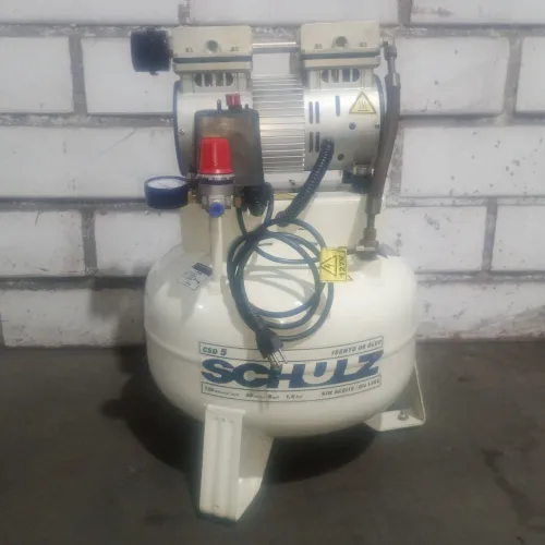 Compressor odontológico