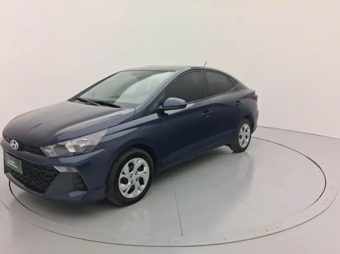 Hyundai HB20S Comfort 1.0 Flex 12V Mec. 2026