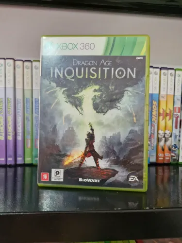 Dragon Age inquisition