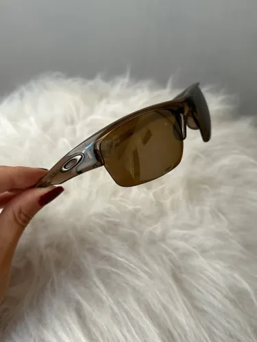 Óculos Vintage Oakley Original Made USA Marrom