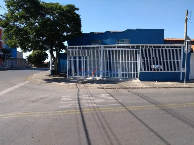 Barracão à venda no Jardim Novo Maracanã, Campinas com 280 m²