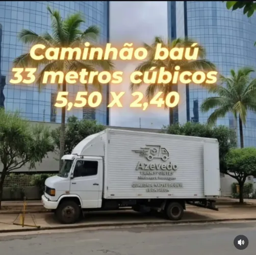 Frete Cuiabá