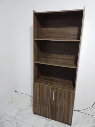 Estante  em mdf com ótimo acabamento 
