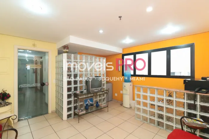 Conj. Comercial, Vila Clementino - São Paulo