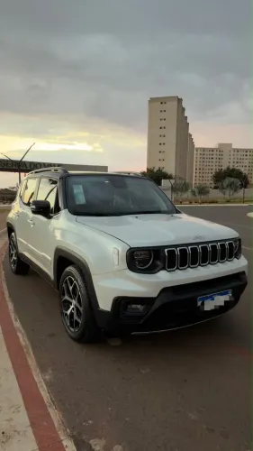 Jeep Renegade Sahara T270 1.3 TB 4X2 Flex AUT 2025
