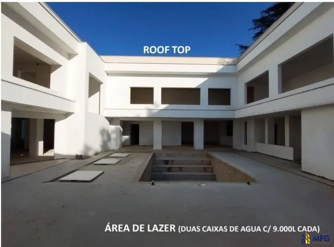 Condomínio Granja Olga 3 - Sobrado à Venda