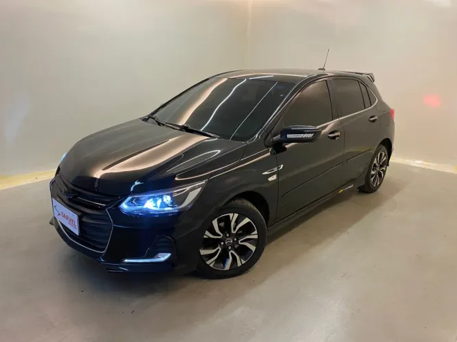 Chevrolet Onix Hatch Premier 1.0 12V TB Flex Aut. 4P 2023