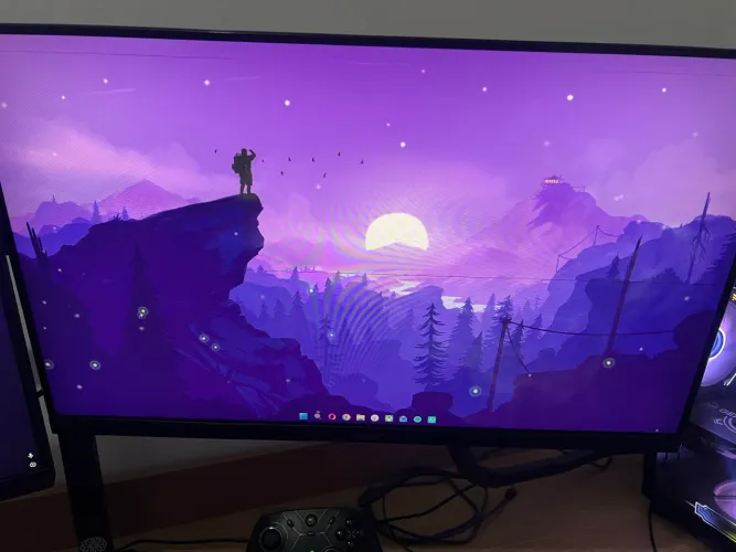 Monitores Semi novos