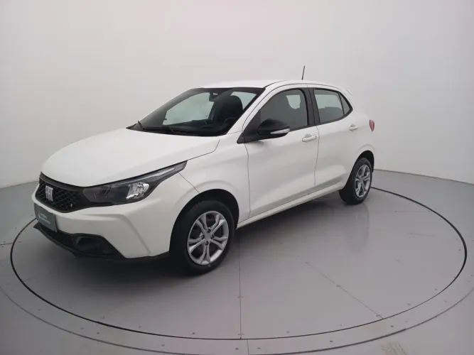 Fiat Argo Drive 1.0 Firefly 2026
