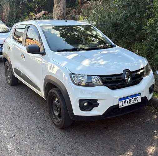 Renault Kwid Zen 1.0 Flex 12V 5P Mec. 2019