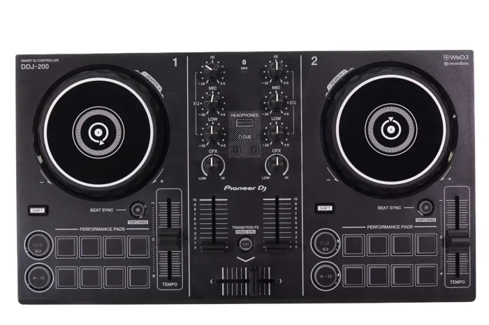 Ddj-200 - Pionner