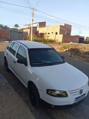 Volkswagen Gol Geração IV City Trend 1.0 8V MI Total Flex Mec. 4P 2008
