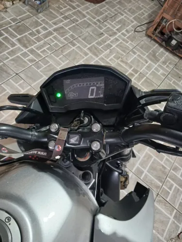 Vendo moto