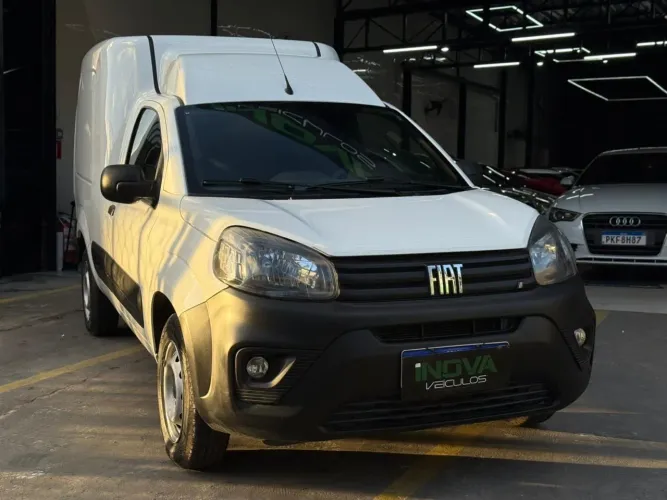 Fiat Fiorino Endurance EVO 1.4 Flex 8V 2P 2023