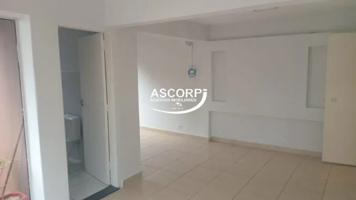Sala comercial para alugar no bairro Cidade Alta, Piracicaba.
