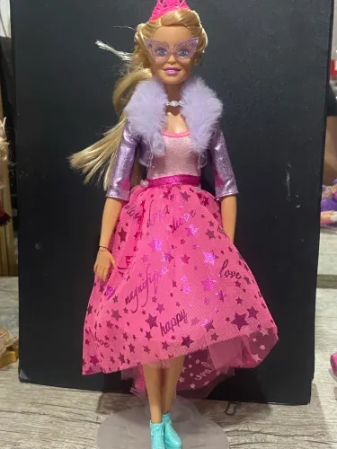 Barbie com pet cachorrinho APENAS POR CORREIOS