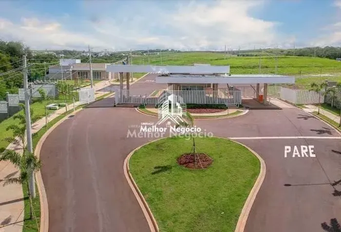 Terreno à venda em Piracicaba, Bongue, com 347 m²
