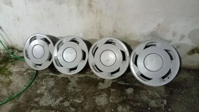 Jogo de rodas Orbital aro 15