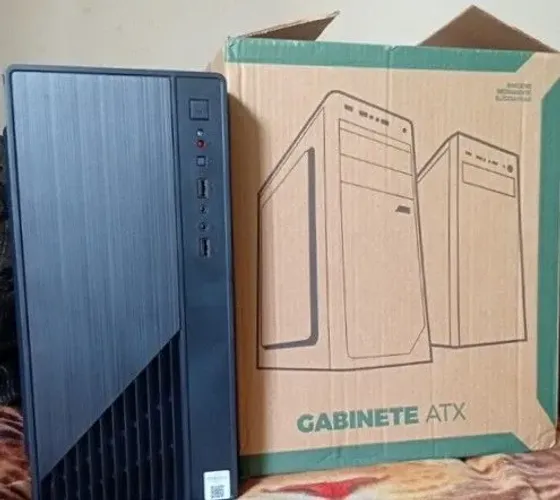 Gabinete pc ATX 