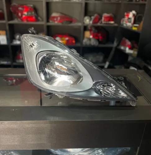 Farol Honda Fit 2009 2010 2011 2012 2013 lado direito original