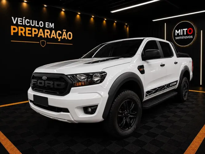 Ford Ranger Storm 3.2 20V 4X4 CD Diesel AUT 2023