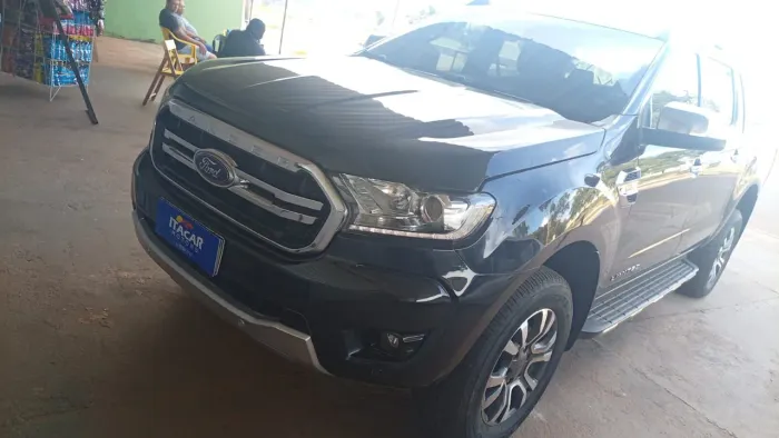 Ford Ranger Limited 3.2 20V 4X4 CD Aut. Dies. 2021