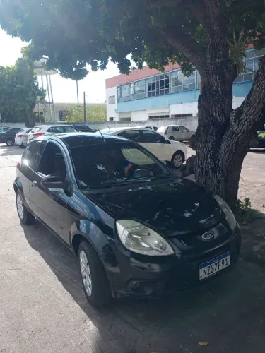 Ford KA 1.0 8v/1.0 8V ST Flex 3P 2012