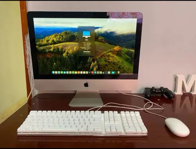 iMac 21?