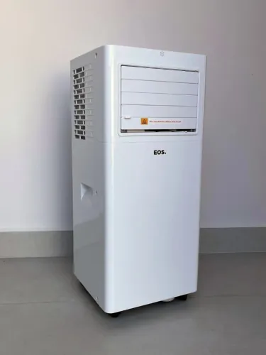 Ar-Condicionado Portátil 10000 BTUs EOS 110V