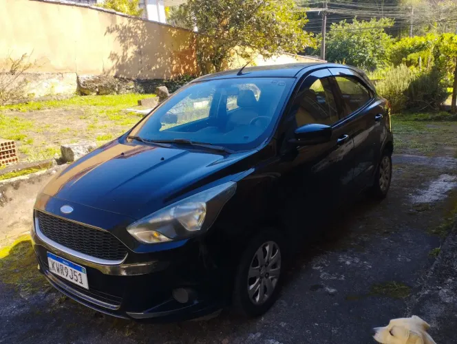 Ford KA 1.0 Se/se Plus Tivct Flex 5P 2015