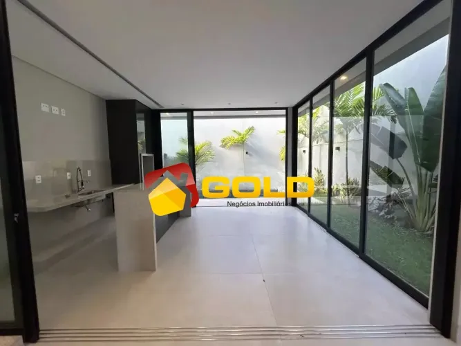 Casa em Condomínio para Venda em Uberlândia, Granja Marileusa, 3 dormitórios, 3 suítes, 5