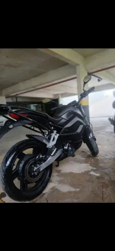 Vendo ou troco moto elétrica.