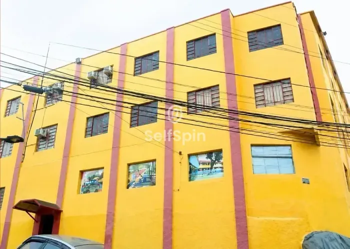 Estrutura Educacional para locação com 4.320 m² a 10 minutos do Fórum de São Gonçalo.