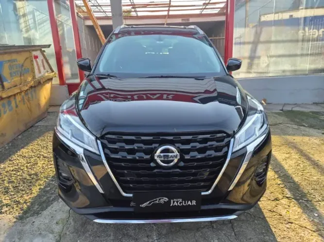 Nissan Kicks Advance 1.6 16V Flex AUT 2022