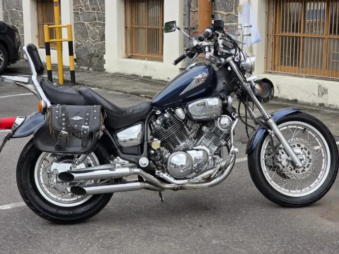 Yamaha Virago 1100
