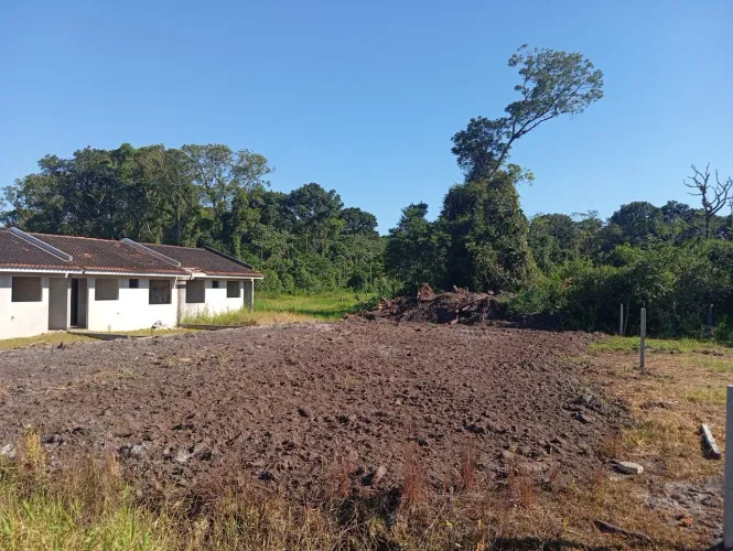 Terreno entrada Tapera SFS