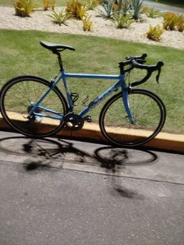 Vendo bike speed