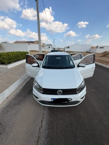 Volkswagen Gol Geração VII 1.0 12V Flex Mec. 4P 2021